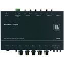 Kramer 903 10 Watt Per Channel Personal Stereo Amplifier