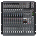 Mackie PPM1012 12-Channel Powered Desktop Mixer w/ Effects (1600W)