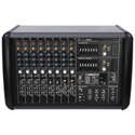 Mackie PPM608 8-Channel Powered Mixer w/ Effects (1000W)