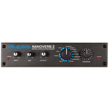 Alesis NanoVerb 2 Digital Effects Processor