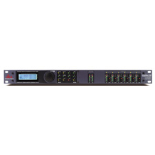 DBX 260 DriveRack Complete Equalization and Loudspeaker Management System