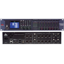DBX 4800 DriveRack 4x8 Loudspeaker Management Processor