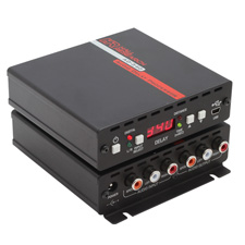 Hall Research AD-340 Universal Audio Delay Processor