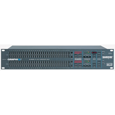 Sabine Graphi-Q2 Multifunction Processor