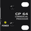 Rane Commercial Switching / Paging Processor 1U