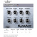 Digidesign / Bomb Factory - SansAmp PSA-1 - Tube Amp Simulator Plug-in