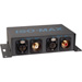 Jensen PC-2XR XLR To RCA Pro To Consumer Audio Isolator