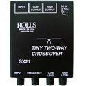Rolls SX21 Tiny Two-Way Crossover