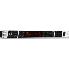 Behringer DEQ2496 UltraCurve Pro Ultra High-Precision Digital 24-Bit/96 kHz EQ/RTA Mastering Processor