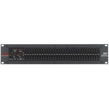 DBX 2031 Single Channel 31-Band Graphic Equalizer