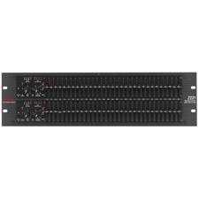 DBX 2231 Dual 31-Band Graphic Equalizer with Type III Noise Reduction