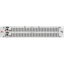 DBX 231S Dual Chanel 31-Band Equalizer