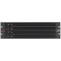 DBX 2231 Dual 31-Band Graphic Equalizer with Type III Noise Reduction