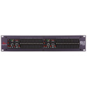 DBX IEQ15 Dual 15-Band Graphic Equalizer