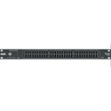 Rane ME30S is a Single-Channel MicroGraphic EQ 1/3-Octave Design