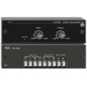 Radio Design Labs RU-EQ2 Two Band Equalizer with Knobs - Terminal Block