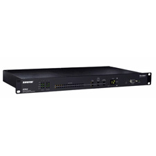 Shure DFR22 Two Channel Audio Processor & Feedback Reduction System