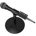 Sabine Phantom Mic Rider Pro Phantom-Powered DSP for Hand Mics w-Built In IR