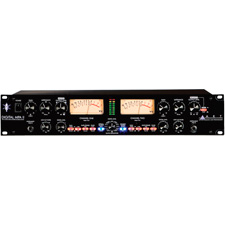 ART Digital MPA-II Two Channel Mic Pre with A/D Conversion