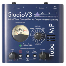ART STUDIO V3 MP Mic Preamp