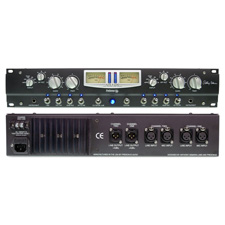 PreSonus ADL 600 2 Channel High Voltage Tube Preamp