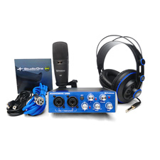 PreSonus AudioBox Studio -  Hardware/Software Recording Kit