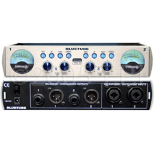 PreSonus BlueTube DP 2 Channel Tube Preamp