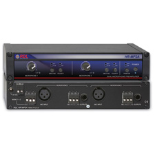 Radio Design Labs HR-MP2A Dual Microphone Preamplifier