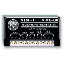 Radio Design Labs STM-1 Microphone Preamplifier - 50 dB Gain