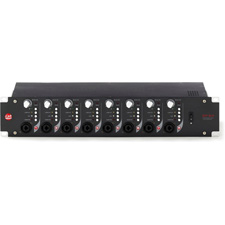 SM Pro Audio EP-84 8 Channel Microphone Preamp
