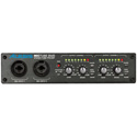 Alesis MicTube Duo - Stereo Tube Microphone Preamplifier