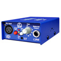ARX PRE-1 Audibox DI Pre Mic PreA XLR Input TRS Output & Gain Control