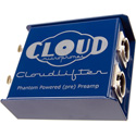 Cloud Microphones Cloud Lifter 2-Channel Portable Ribbon/Passive Mic Preamp