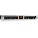 Behringer ULTRAGAIN PRO MIC2200 2-Channel Tube Microphone Preamplifier/Line Driver/DI Box