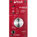 True Systems P-Solo Single-channel Mic Preamp with Direct Input