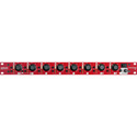 True Systems Precision 8 8-Channel Mic Preamp with M/S Decoder