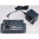 Audio Technica AT8801 Single-Channel 48V Phantom Power Supply