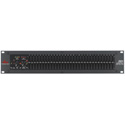 DBX 2031 Single Channel 31-Band Graphic Equalizer