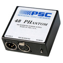 PSC FPSC0001 48 PHantom Microphone Power Supply