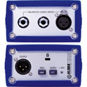 Klark Teknik DN100 Direct Injection Box with Balanced I/O