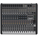 Mackie ProFX16 Professional 16-Channel Compact Mixer with Onboard FX