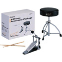 Roland DAP-3 Accessory Package for V-Drums Electronic Drum Kits