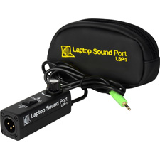 DSAN LSP-1 Laptop SoundPort