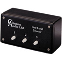Coleman Audio LS3 Line Level Selector
