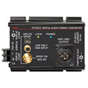 Radio Design Labs FP-DFC2 Digital Audio Format Converter (24/192)