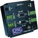 2 Channel Digital Signal Processor with Euro Style I/O Connectors