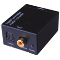 Vanco 280512 Digital to Analog Audio Converter