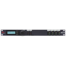 DBX ZonePRO 640 & ZonePRO 641 Digital Zone Processors