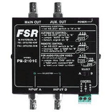 FSR PN2101C 2 x 1 Composite Video switcher