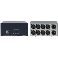 Kramer VS-4X 4x1 Balanced Audio Passive Switcher